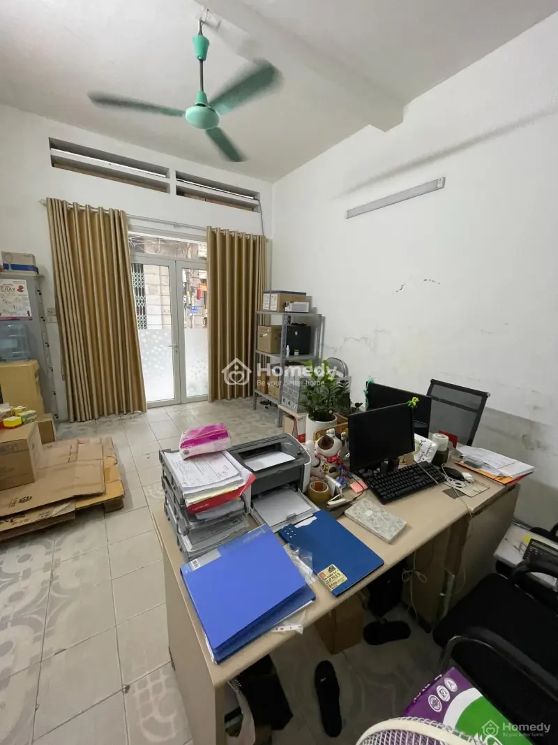 Cho Thuê Nhà 40M² X 4 Tầng Phố Vọng, Ngay Đh Kinh Tế Quốc Dân