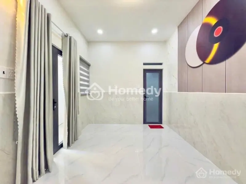Chính Chủ - Cho Thuê Nhà Quang Trung P10, Gò Vấp (4Pn,3Wc) - 13Tr