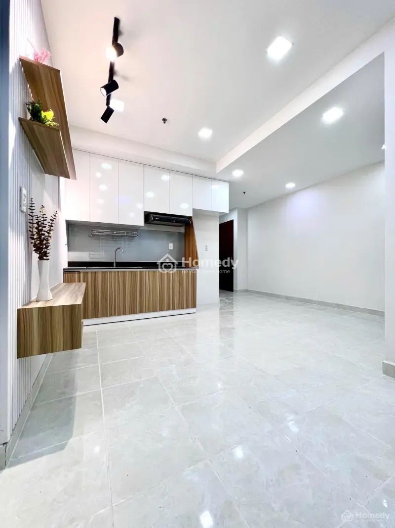 Bán Căn Hộ 1Pn 56M2 Cực Rộng Siêu Vip Với 2 Ban Công Có Sổ Hồng Chung Cư Babylon Tân Phú