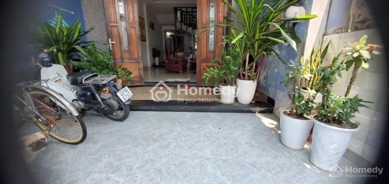 Cần Ra Nhanh - Giảm 200 Triệu - Nhà 2T Kiệt Oto Đinh Tiên Hoàng, Q.thanh Khê, Đà Nẵng