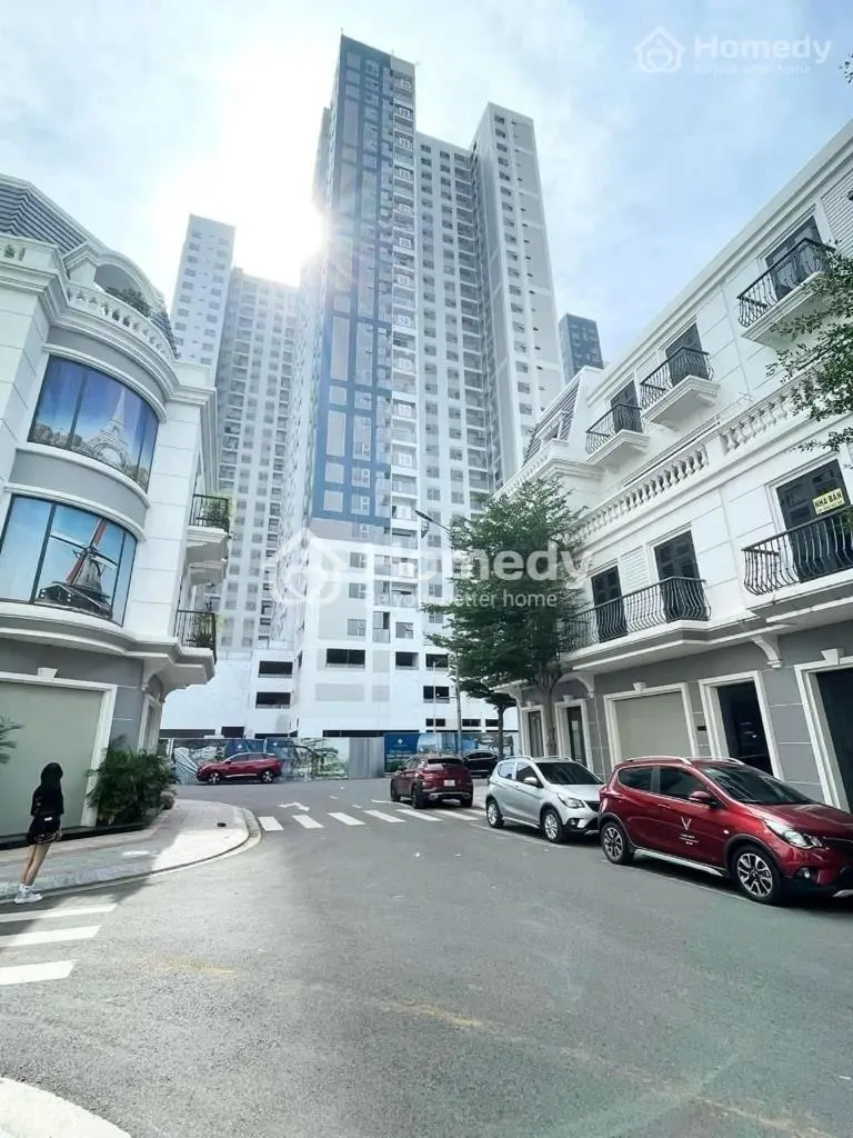 Cắt Lỗ Căn 2Pn2Wc 70M2 Giá Chỉ 1,750Ty Bao Thuế Phí Block Ruby