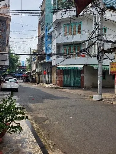 Nhà Hẻm Xe Tải 8M Minh Phụng Quận 11 Cần Bán