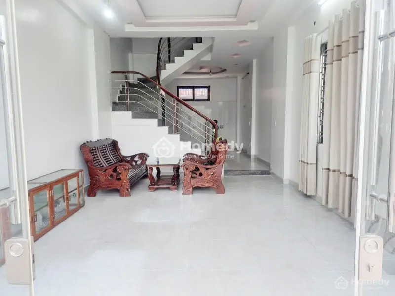 Cho Thuê Nhà 3 Tầng Sạch Đẹp Ô Tô Đỗ Cửa Đông Hải, Phường Đông Hải 2, Quận Hải An.
