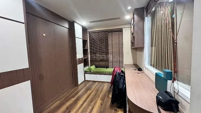 Cho Thuê Căn Hộ Golden Palm 21 Lê Văn Lương, 87M2. 2Pn, Đủ Tiện Nghi