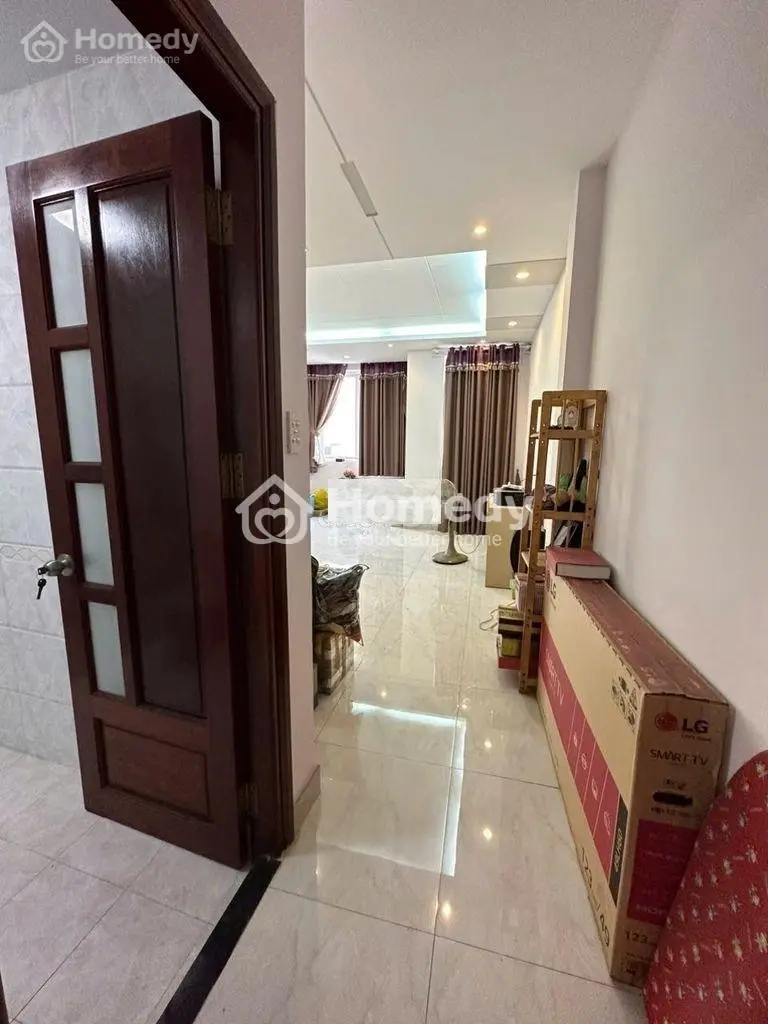 Mặt Tiền Phùng Văn Cung 4,5X17M 1T 3L 6P 5W, Kd Đa Nghành 33Trtl