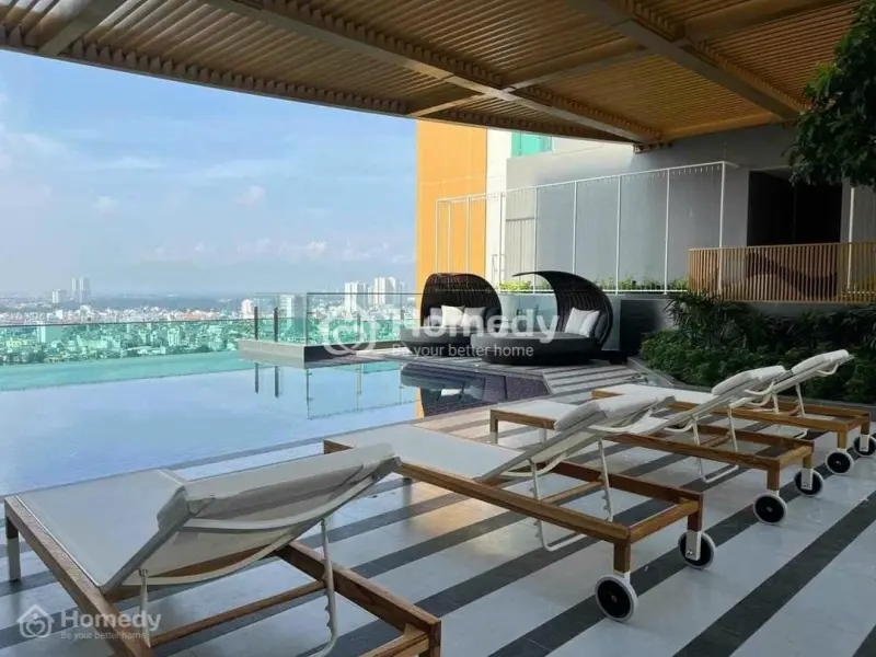 Bán Penthouse Delasol Đẳng Cấp Q4- Capitaland Quận 4 Chỉ 78Tr/M2 Giáp Q1 View Sông Trực Diện