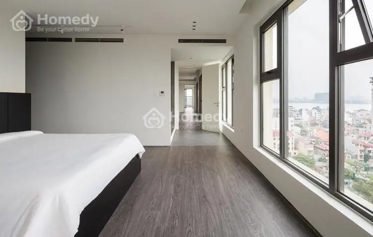 Bán Penthouse View Hồ Tây Siêu Độc Tại Bán Đảo Quảng An