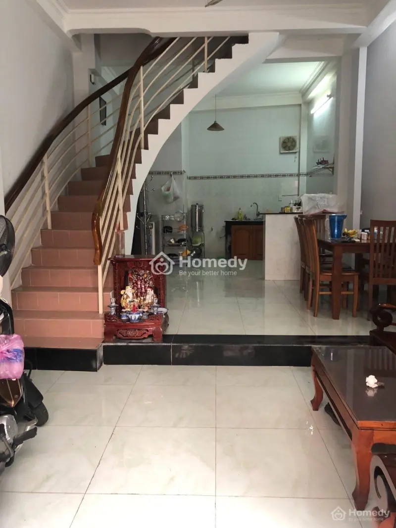Cho Thuê Nhà Q.phú Nhuận, Cách Q.1 3Phút Chạy Xe