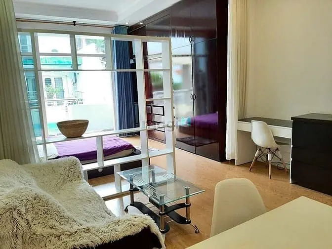Căn Hộ Mini Nguyễn Đình Chiểu Gần Tttd Hoa Lư, Đh Nhân Văn Quận 1