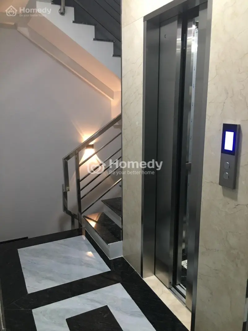 Cho Thuê Văn Phòng Mặt Tiền Đường Dương Quảng Hàm - Gò Vấp