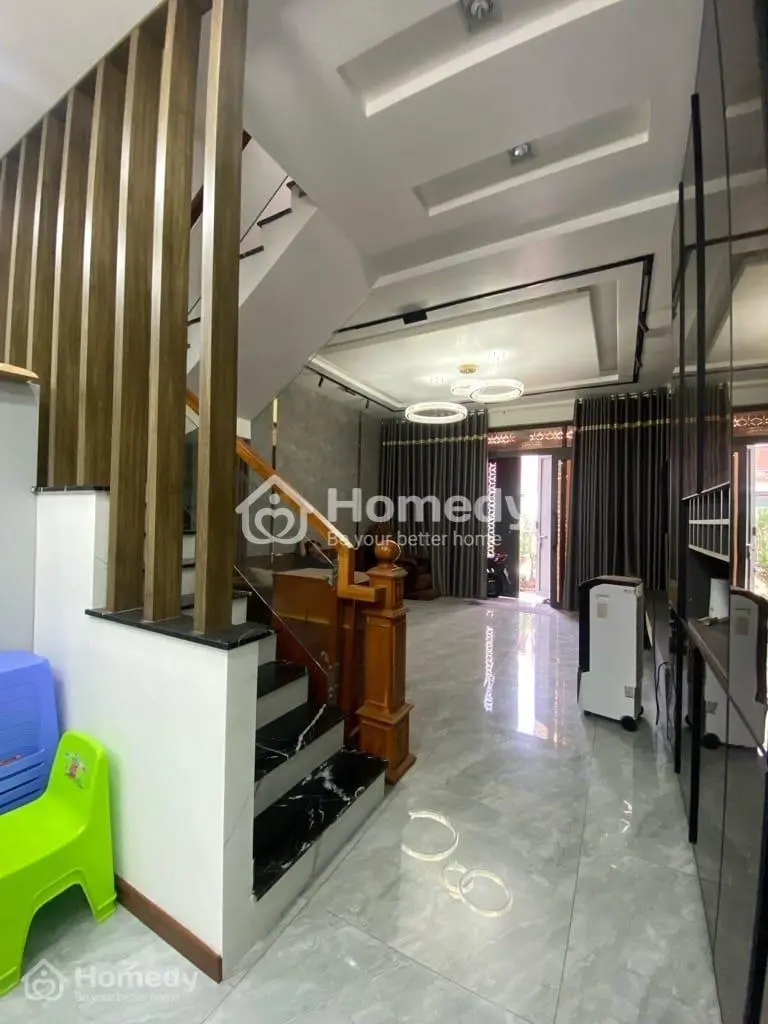Bán Nhà Đường Chương Dương, 118M2,6Pn, Hxh, Gần Vincom Thủ Đức, Giá 10,4 Tỷ