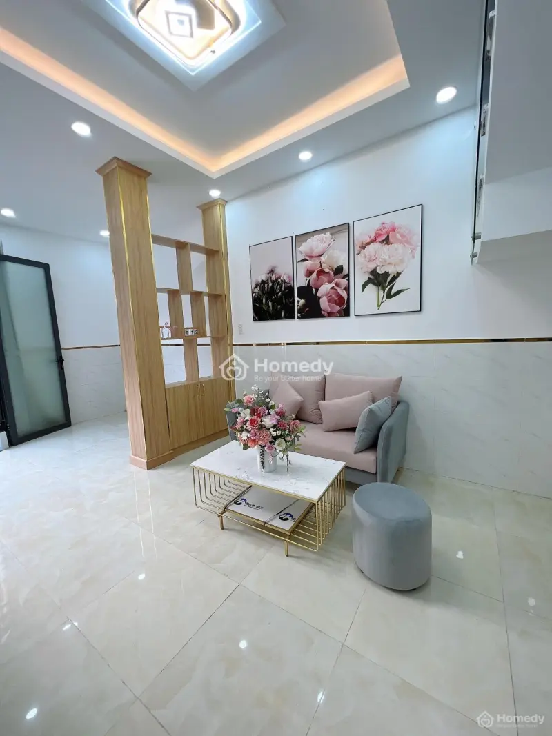Cho Thuê Nhà Riêng 3 Lầu, St, 3Pn, 3 Toilet, Quận Bình Tân - Tp Hồ Chí Minh Giá 8.00 Triệu