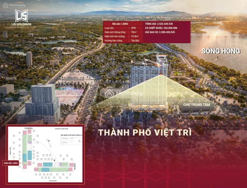 "Sắp ‘Cháy Hàng’: Vic Grand Square – Cơ Hội Cuối Cùng Để Trở Thành Cư Dân Đẳng Cấp!"
