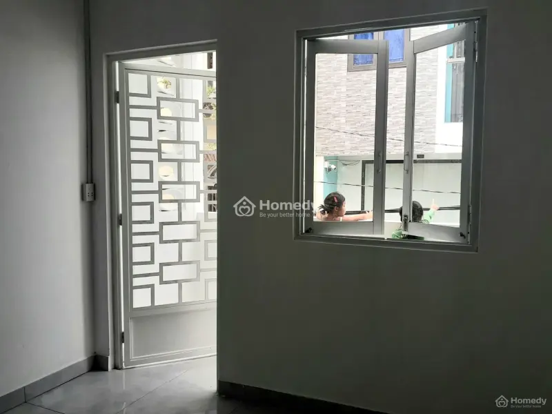 Cho Thuê Nhà Nguyên Căn 4*8M Hẻm 3M Bàn Cờ P3, Q3, Tp. Hcm