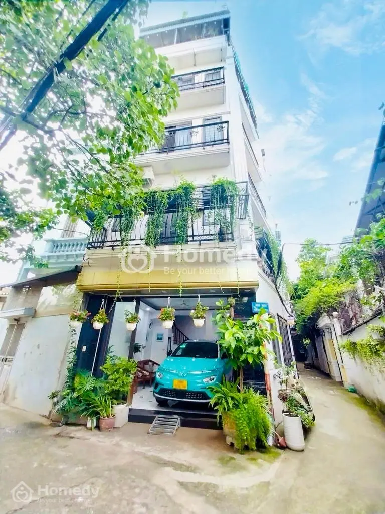 Bán Nhà Nguyễn Chính Tân Mai Lô Góc 2 Thoáng