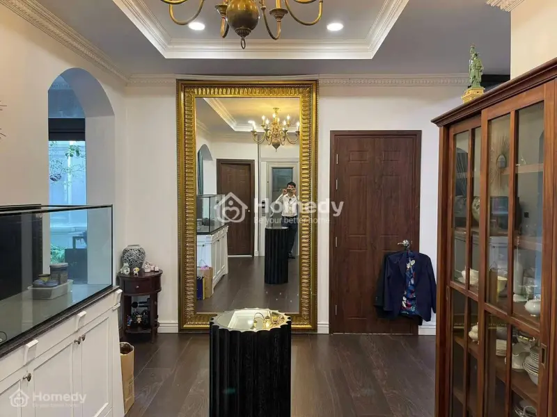 Bán Siêu Biệt Thự Cityland Quận 7, Dẳng Cấp Nhà Giàu ,369M2 ,Chỉ 89 Tỷ