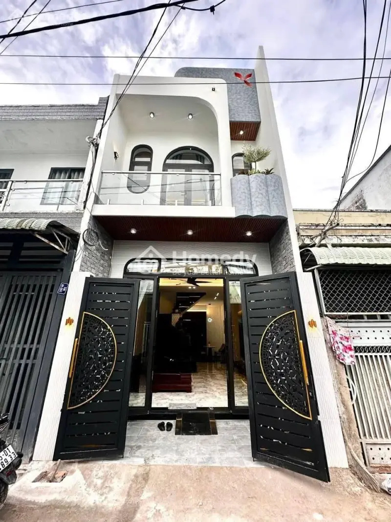 Cô Ba Đi Định Cư Bên Nga Dư Dùng Căn Nhà 1T1L Gần Chợ Quang Vinh 1, Tân Uyên
