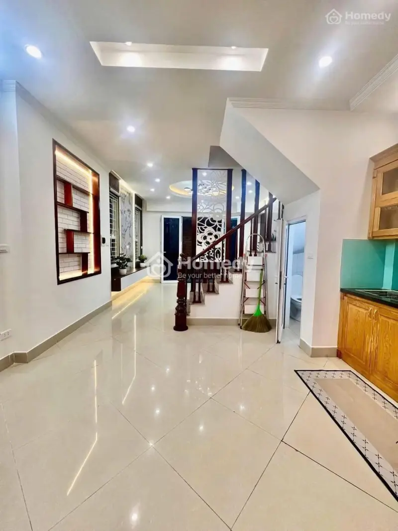 Bán Gấp Vip Đại Mỗ, Ô Tô, Kd, Thang Máy, 55M2X6T