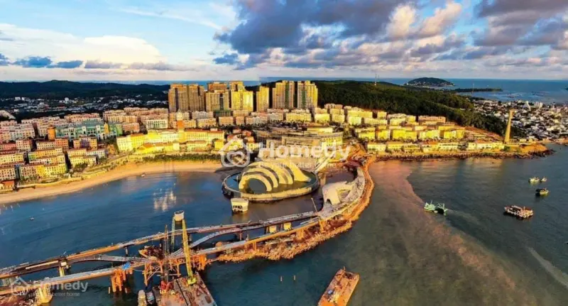 Bán Căn Hộ Phú Quốc - Kiên Giang Giá 2.7 Tỷ, Sở Hữu Lâu Dài, View Biển 100%
