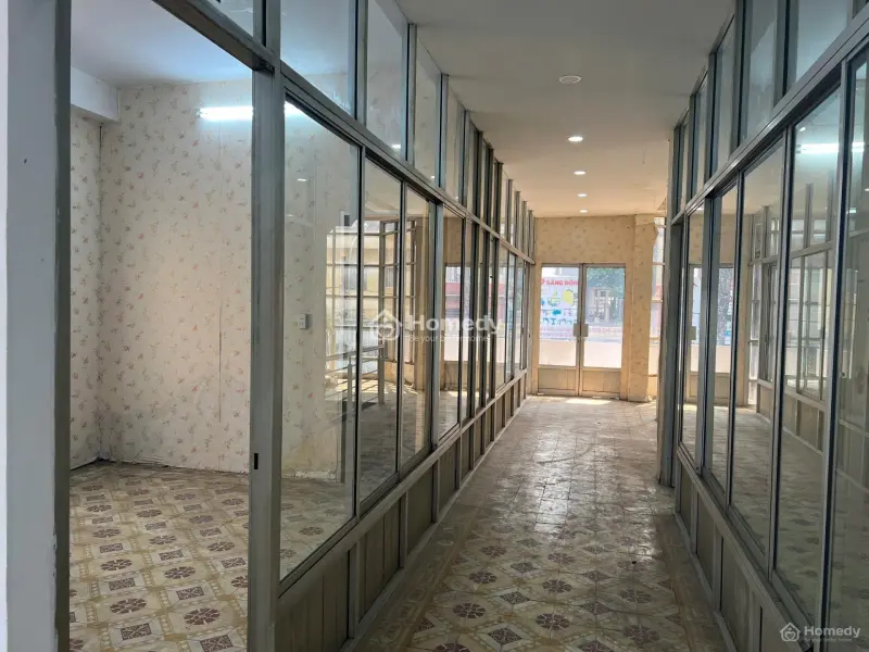 Cho Thuê Nhà Mặt Phố Tại Số 17 Tạ Uyên, Phường 15, Quận 5 ( Chính Chủ)