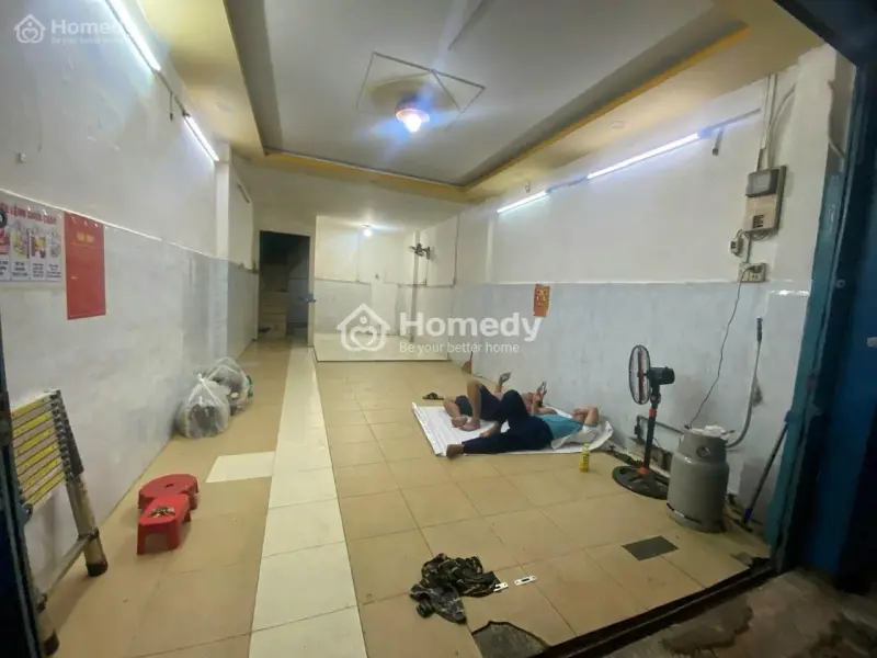 Nhà Nguyên Căn Cho Thuê Chính Chủ Trần Bình Trọng, Quận 5