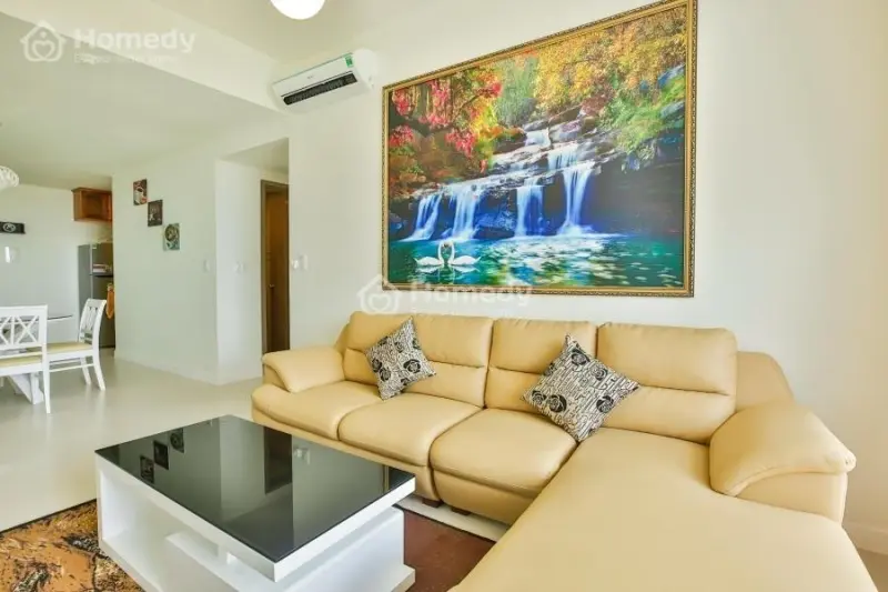 Định Cư Mỹ Bán Căn Hộ Cc Lexington Residence An Phú Quận 2, 82M2, 2Tỷ680, 2Wc, 2Pn Full Nội Thất