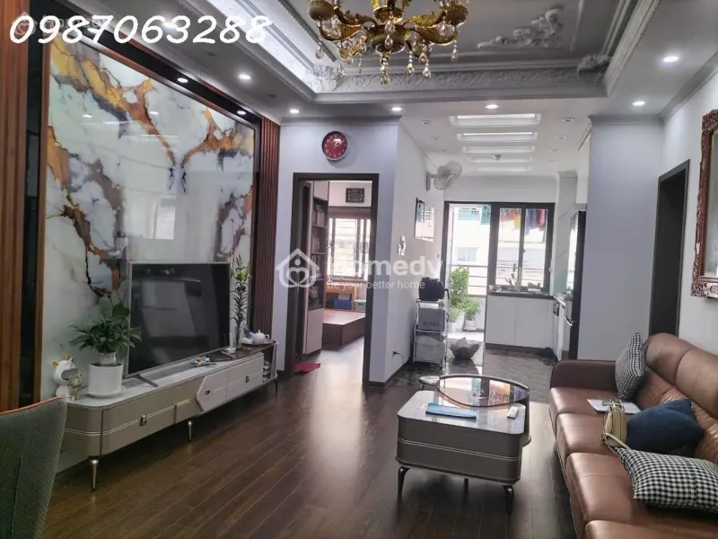0987.063,288 Bán Chung Cư 110M 3 Ngủ 2 Wc Tại Fafilm Vnt Tower 19 Nguyễn Trãi 7.9 Tỷ Nội Thất Ở