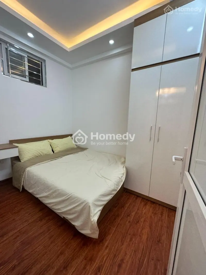 Căn Hộ Vũ Tông Phan 2Pn ,52M2 , Full Nội Thất, Đường Rộng Ô Tô Đỗ Cửa