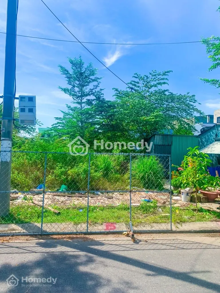 Bán Đất Đường 7M5 View Kênh Khu Hoà Liên 5 Thông Đường Vành Đai Giáp Dự Án Goldenhills, Lakeside.