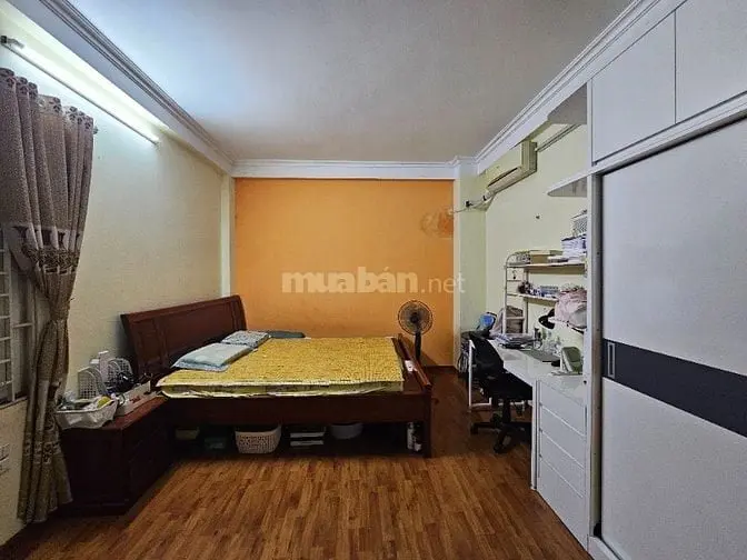 Bán Nhà Nam Từ Liêm 50M Mt 4M 6 Lô Góc Ô Tô Tránh Kd Giá: 19,8 Tỷ