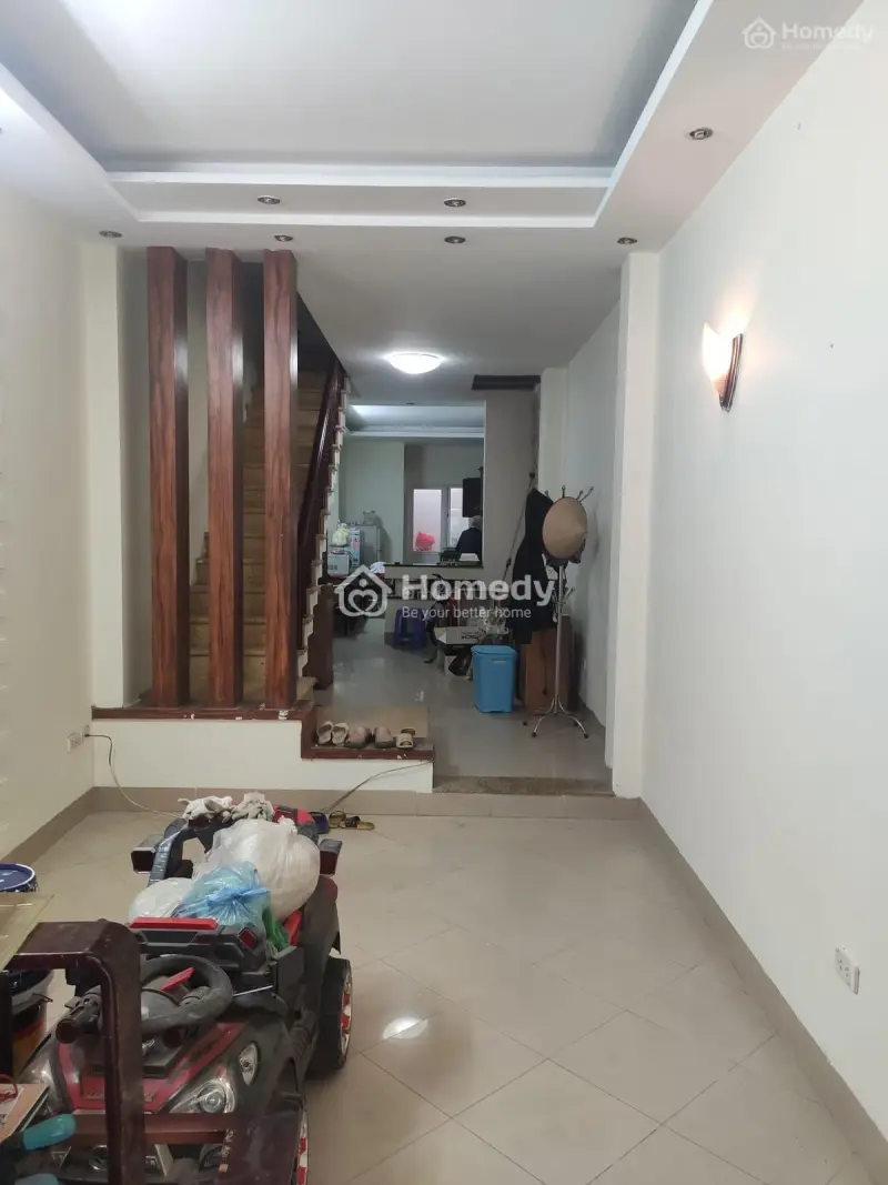 Bán Nhà Riêng Chính Chủ Trong Ngõ Phố Pháo Đài Láng
