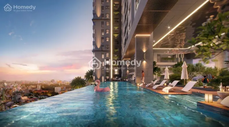 Tặng Thêm 40 Triệu Và 2 Năm Phí Quản Lý Khi Mua Căn 2Pn, 70M2 Tại Thủ Dầu Một, View Sông Sài Gòn