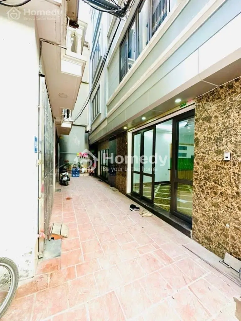 Bán Nàh 32M X5 Tầng Đối Diện Aoen Mail Long Biên