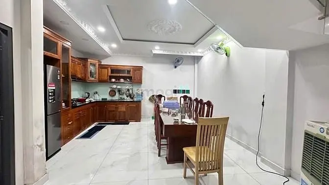Bán Nhà 2 Tầng– 5,3X17M - Mặt Tiền Gần Chợ Hiệp Thànhh, Giá Giảm 200Tr
