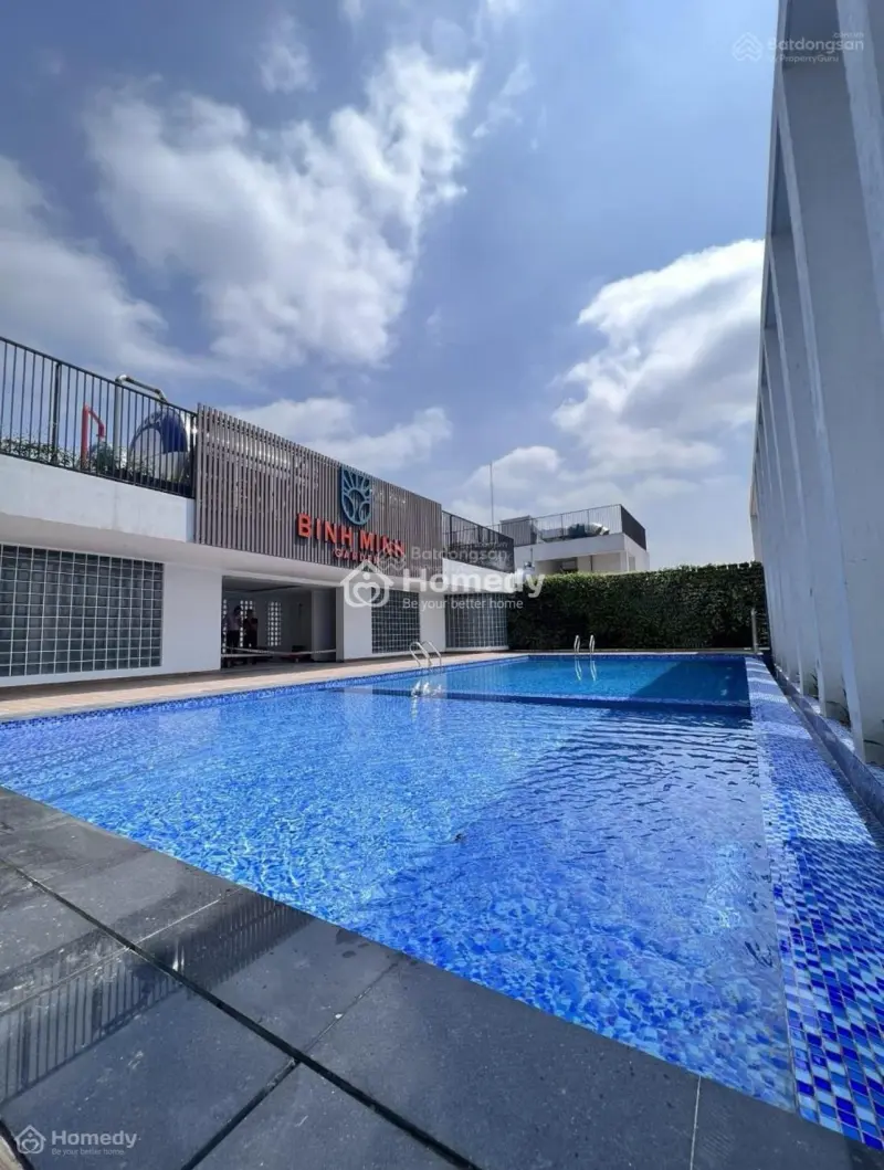 Cho Thuê Gấp Cc 3Pn, 95M2, 13 Triệu Vnd Tại Bình Minh Garden, Long Biên, Hà Nội