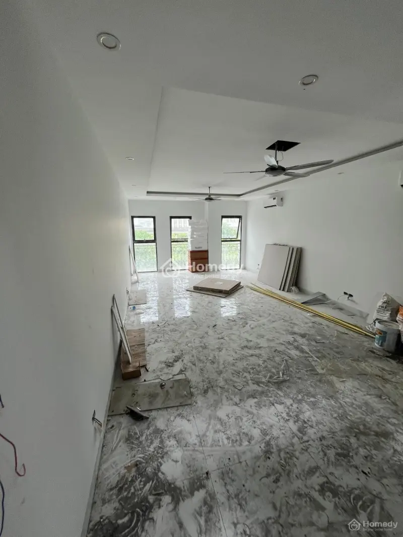 Cho Thuê Liền Kề Nguyễn Xiển- Dt 75M2 X 5 Tầng, Sàn Thông, Thang Máy