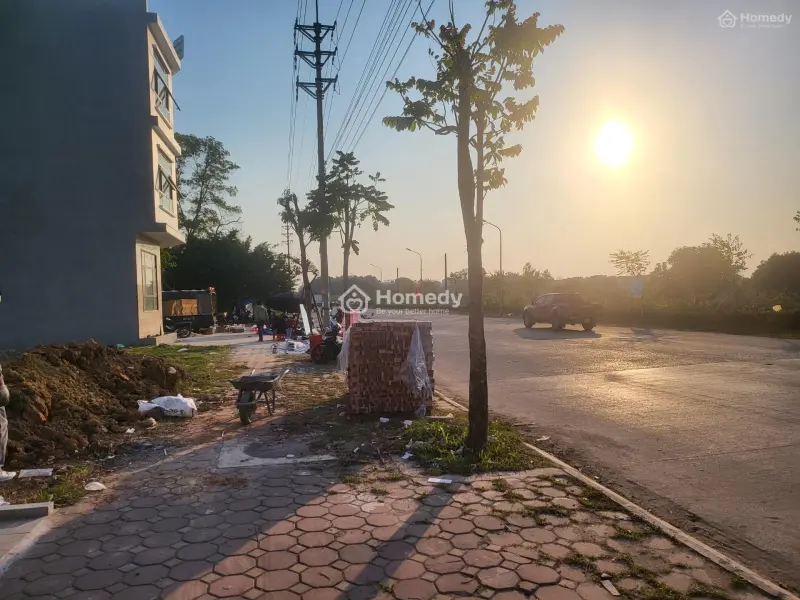Bán Đất Nền Dự Án Huyện Mê Linh - Hà Nội Giá 2 Tỷ