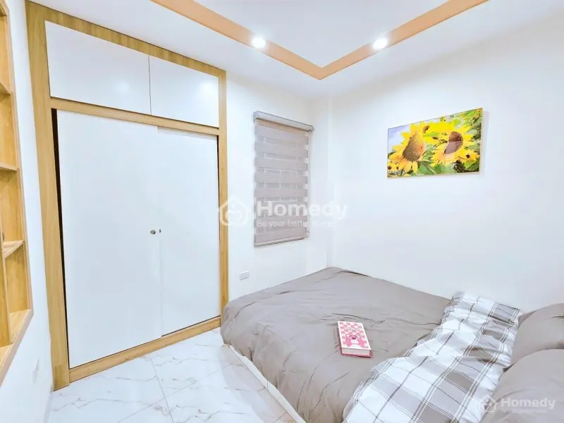 Bán Căn Hộ Thái Thịnh - Tây Sơn 2Pn*50M , Full Đồ Mới , Ở Ngay