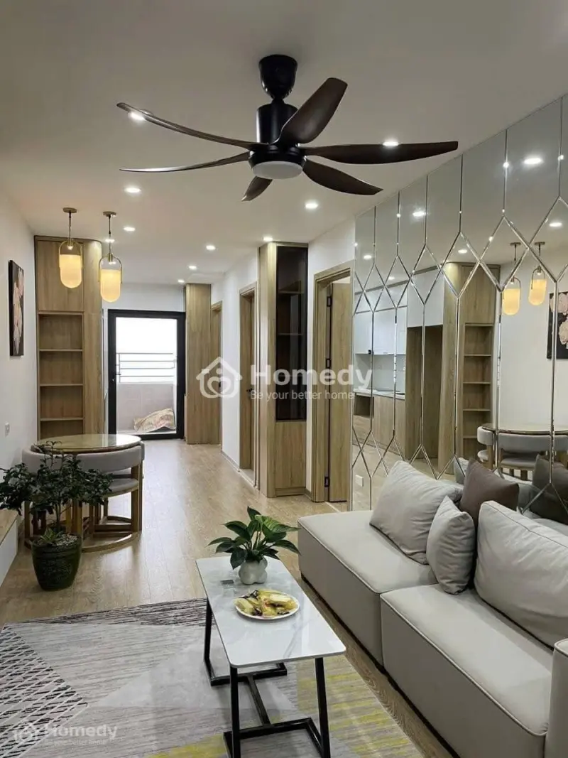 Chính Chủ Bán Căn Hộ N2 Nguyễn Trãi - Quan Nhân - Gần Hồ Điều Hòa 35 - 52 - 60M2 - Full Đồ