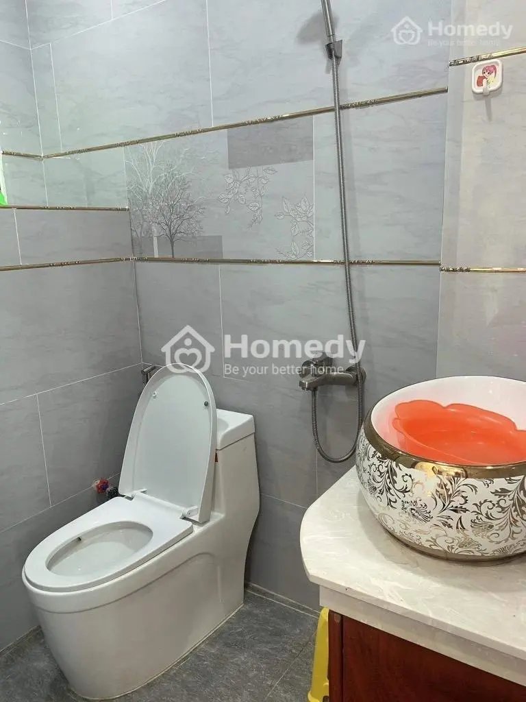 Bán Nhà Cao Tầng Phạm Văn Chiêu Gò Vấp, Ôtô Vô Nhà, 7 Phòng, Nhỉnh 7 Tỷ
