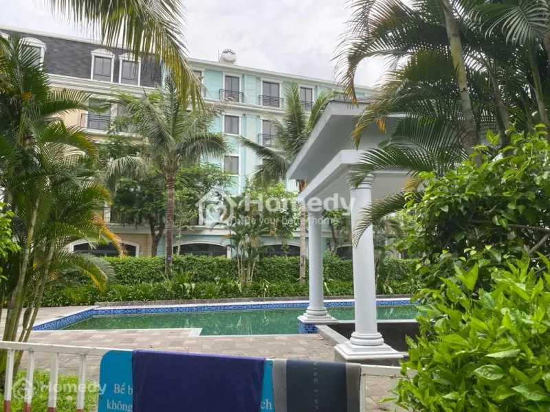 Bán Nhà Liền Kề Khu Biệt Tự Cánh Cung Harbor Bay Bãi Cháy