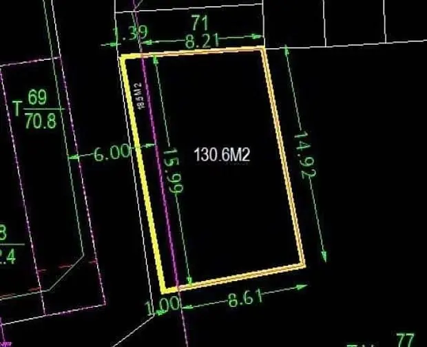 Nhà Lô Góc 2 Mặt Tiền Hẻm Ô Tô – Đông Hưng Thuận 6, Quận 12 – 10X16M