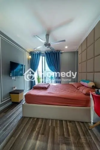 Bác Tư Về Quê Bán Gấp Căn Hộ Flemington Tầng 12, Quận 11, 86M2 / 1 Tỷ 530Tr Sổ Hồng Riêng