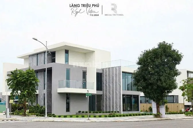 Bán Biệt Thự Biển Mới Xây Mua Ở Đầu Tư Sinh Lời Rất Tốt Tại Đà Nẵng