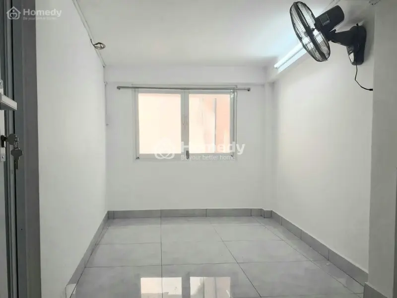 Chính Chủ Cho Thuê Nhà Nguyên Căn 3*8M Nguyễn Thiện Thuật P3, Q3, Tp. Hcm