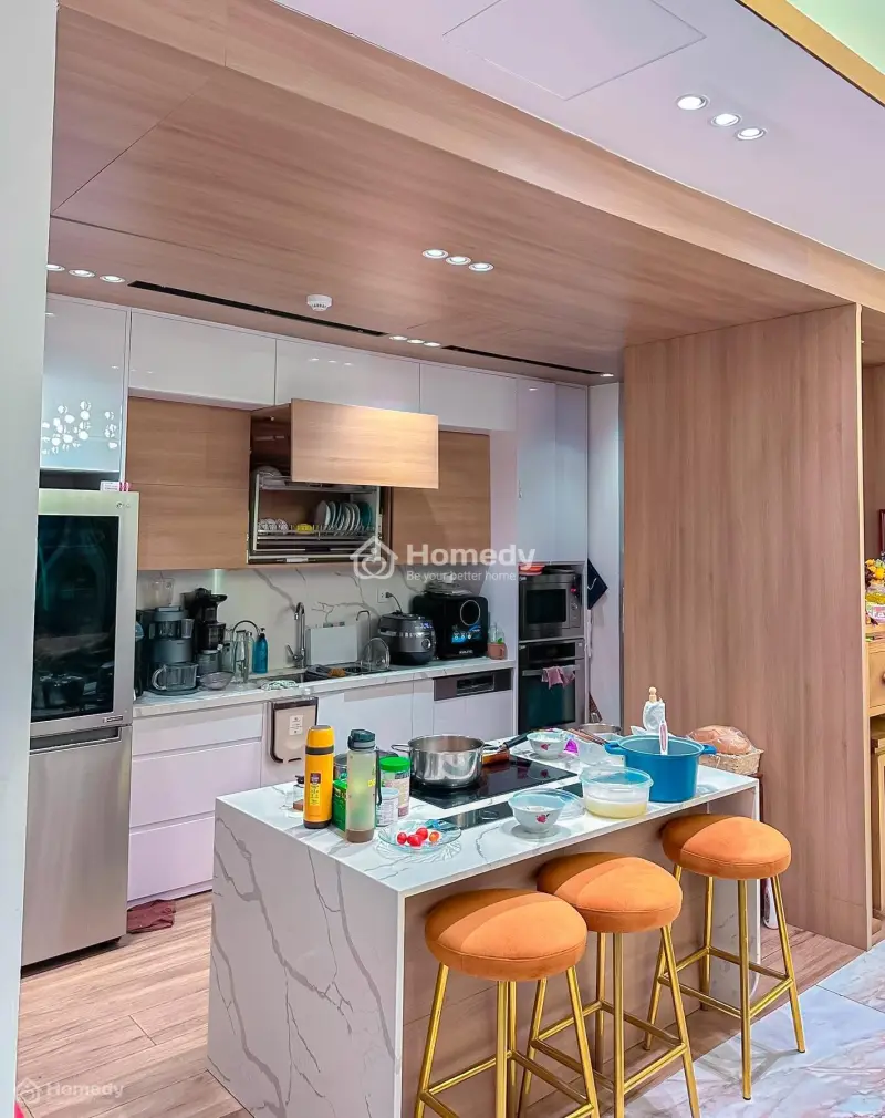 Chuyển Xuống Bt Nên Cần Bán Penthouse Duplex View Sông Hồng Bao Trọn Thành Phố, Sổ Đỏ, Full Đồ