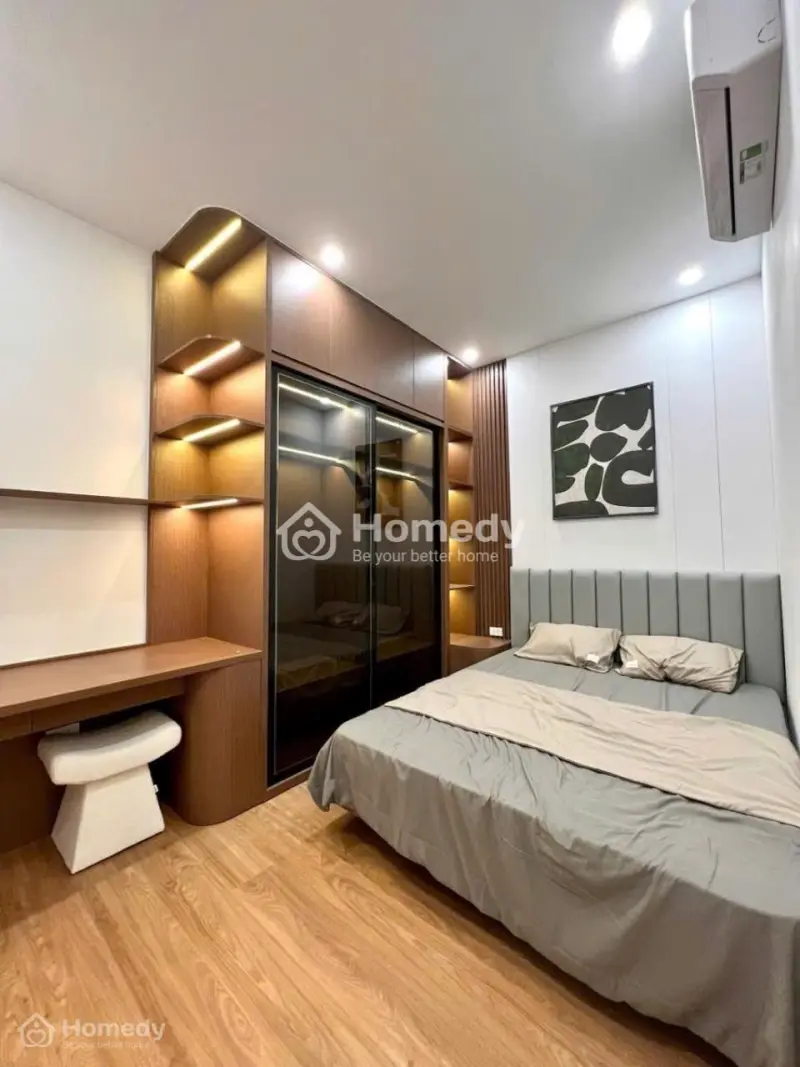 Bán Nhà Phố Phan Phù Tiên Cát Linh Đống Đa 30 M X 4 Tầng