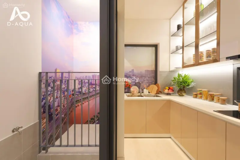 Căn Hộ View Sông Trung Tâm Quận 8, Giá All 1,9 Tỷ, Chiết Khấu 16% Có Ngân Hàng Hỗ Trợ Vay Không Lãi