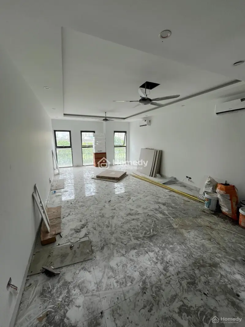 Cho Thuê Liền Kề Nguyễn Xiển- Dt 75M2 X 5 Tầng, Sàn Thông, Thang Máy