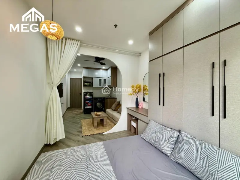 Cho Thuê Căn Hộ Mới Tinh Nội Thất Cao Cấp, Ban Công Thoáng Tại Trần Bình - Cầu Giấy